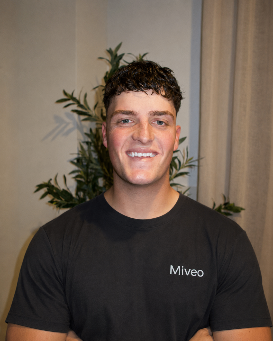 Angus Maxwell, founder of Miveo